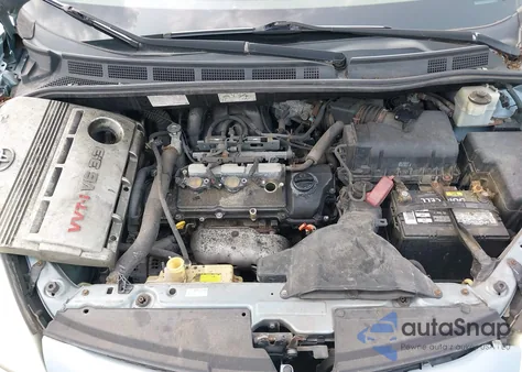 2006 Toyota Sienna Le z USA, uszkodzony, nr VIN 5TDZA23C16S504049